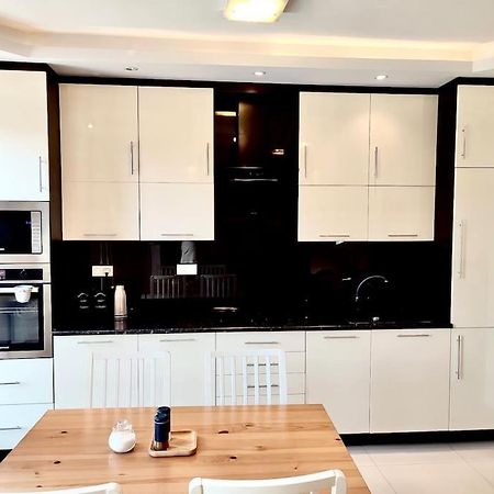 Nowoczesny Apartament Na Pradze Βαρσοβία Εξωτερικό φωτογραφία