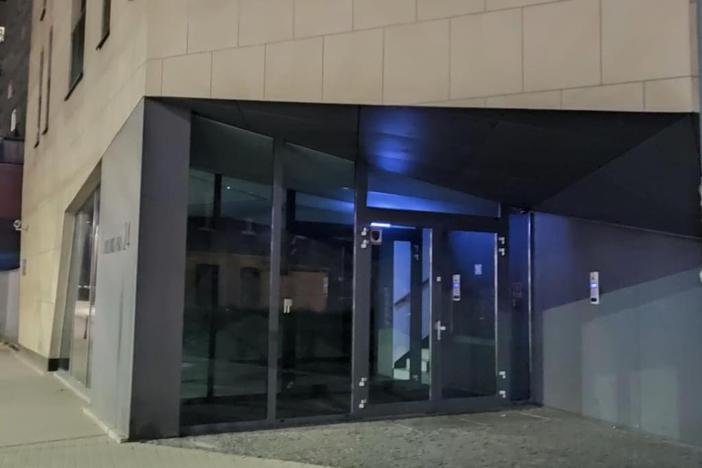 Nowoczesny Apartament Na Pradze Βαρσοβία Εξωτερικό φωτογραφία